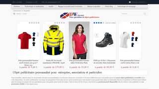 Le spécialiste de votre publicité par l’objet