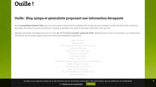 Blog d’infos et actus sypmpas d’ici et d’ailleurs