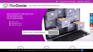 Plateforme de workflow documentaire
