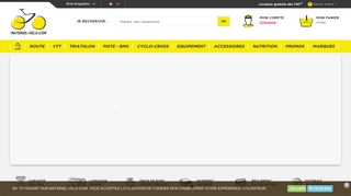 La boutique en ligne des matériels et équipements VTT