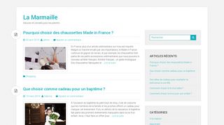 Bons conseils pour le bien etre de votre enfant