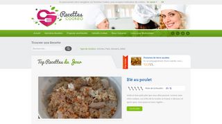 Le guide des meilleures recettes du monde