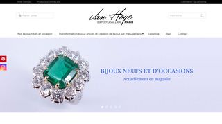 Artisans joailliers inventifs à Paris