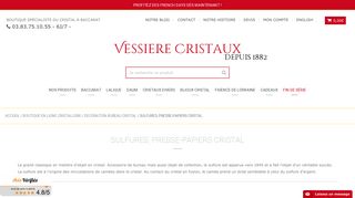 Les plus belles décorations en cristal