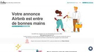 Faites gérer la location de votre bien par Luckey
