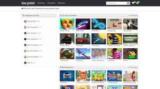 Des centaines de jeux vidéo gratuits