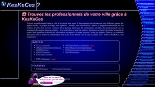 La solution pour trouver rapidement un hôpital