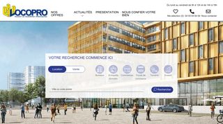 Le cabinet des conseils en immobilier d’entreprise