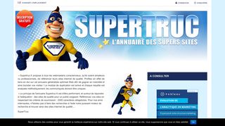 Annuaire généraliste de la performance SEO