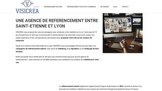 Visicrea, l’experte en référencement naturel