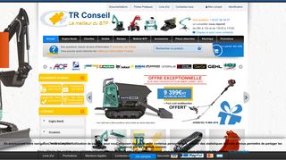 Le spécialiste en ligne du BTP en France