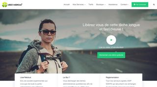 Services aux spécialistes des métiers libéraux