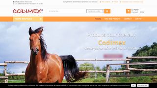 Compléments alimentaires pour chevaux