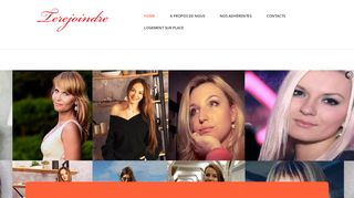 Trouvez votre amour russe avec Terejoindre