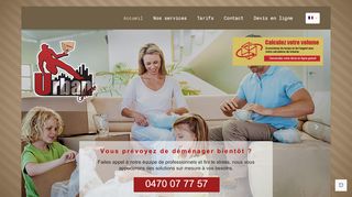 Déménagez sereinement à Bruxelles et environs
