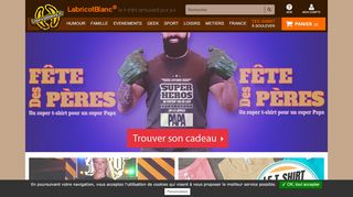 Impression de t-shirts humoristiques en France