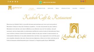 Des plats marocains au goût savoureux à la médina