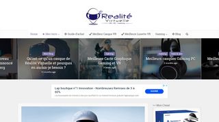 Tout sur le casque de réalité virtuelle
