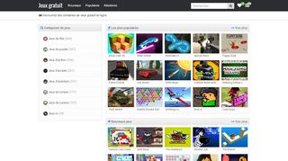 Des centaines de jeux vidéo gratuits