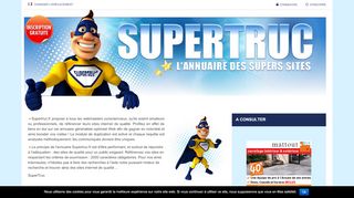 Annuaire généraliste de la performance SEO