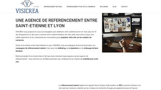 Visicrea, l’experte en référencement naturel