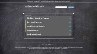 Le meilleur antivirus en ligne pour vous