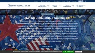 Séjour linguistique en Allemagne pour tous