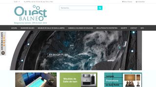 Ouest-Balnéo le luxe à petit prix