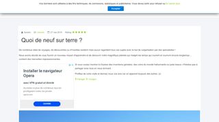 Ce que vous voulez savoir d’original sur le monde