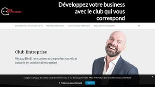 Clubs d’entreprises en France et suivi