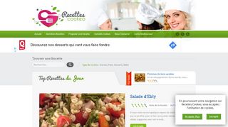 Le guide des meilleures recettes du monde
