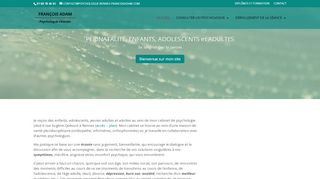 Psychologue clinicien en libéral à Rennes