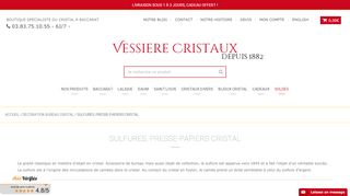 Les plus belles décorations en cristal