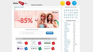 Codes promo et réductions pour acheter moins cher