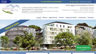 Agence de la Ria : Agence immobilière à Pornic