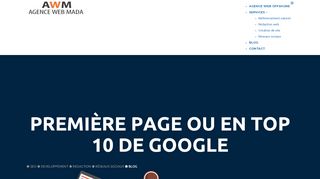 Référencement naturel à Madagascar à prix discount