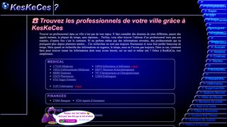 La solution pour trouver rapidement un hôpital