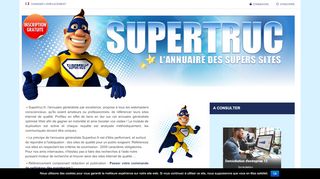 Annuaire généraliste de la performance SEO