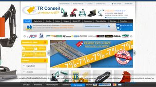 Le spécialiste en ligne du BTP en France