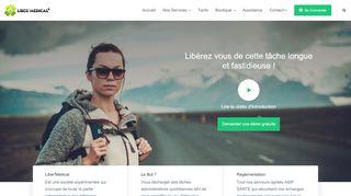 Services aux spécialistes des métiers libéraux