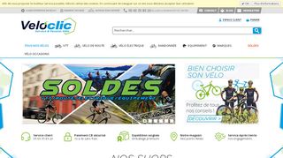 Achetez vos vélos de qualité en ligne