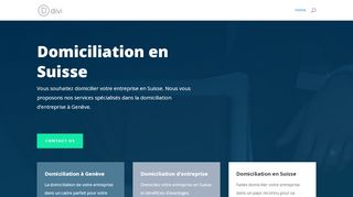 Réussir la domiciliation d’une entreprise à Genève