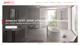 Votre installation de salle de bains