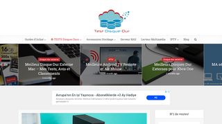 Tout savoir sur les meilleurs disques durs