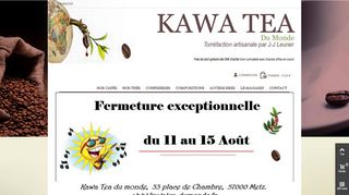 Le café décaféiné : pourquoi cette boisson ?