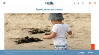 Mpedia : les enfants et leur bien-être