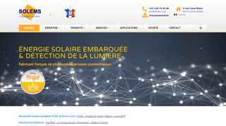 Fabricant de photovoltaïque basse consommation