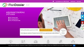 Courtage en assurance bureau d’étude