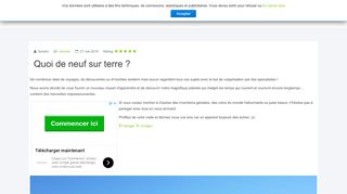 Ce que vous voulez savoir d’original sur le monde