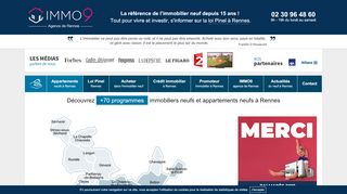 Rennes Immo9, spécialiste de l’immobilier neuf